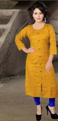 Fancy designer kurti buy wholesaler by Mitali Kurti Collection