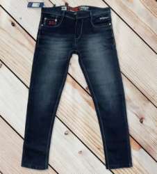 MU Shine Men Denim Jeans