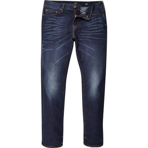 Blue Denim Jeans by Mount Star by Rsons Garments Pvt Ltd