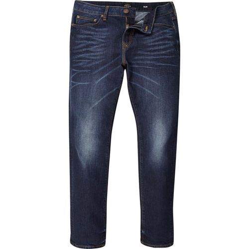 Blue Denim Jeans by Mount Star
