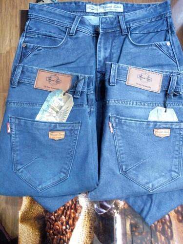 Men Casual Branded Jeans