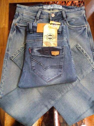 Mount Star Denim Jeans for Men by Rsons Garments Pvt Ltd