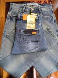 Mount Star Denim Jeans for Men
