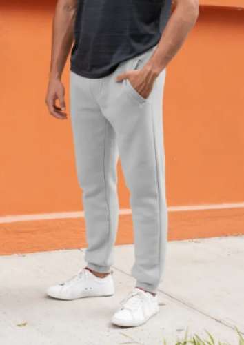 Men Cotton Jogger Pant by Vastra Shastra Ecommerce Private Limited