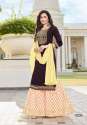  Kurti Sharara With Dupatta Collection thumb 2