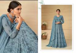 Rehanna 7 Wedding Wear Ready Made Gown