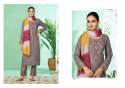 Ruhana 2 Readymade Rayon 3pcs Suit  thumb 7