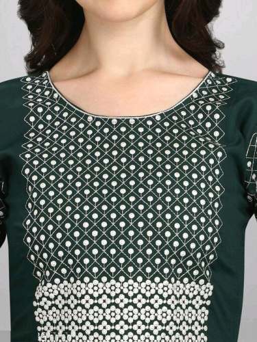 SC 1008 Catalog Rayon Kurti