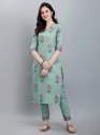 su-202-cotton-printed-kurti-with-pant-set