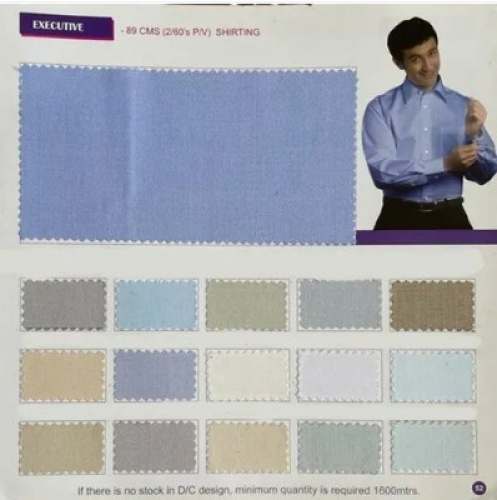 Oxford Shirting Fabric