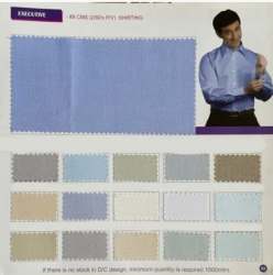 Oxford Shirting Fabric