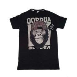 Men Cotton Printed T-Shirt