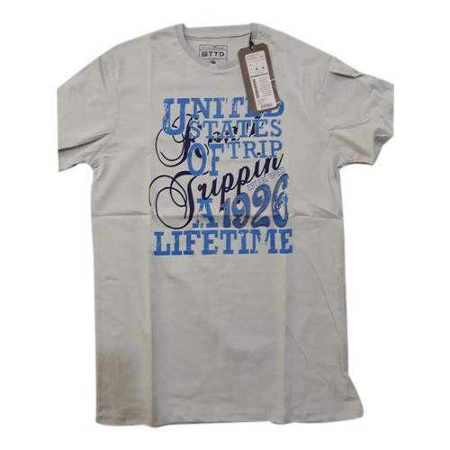 Men Printed T-Shirt