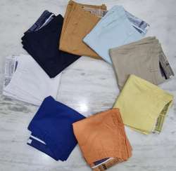 Mens Cotton half pants 