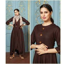 Casual Rayon Kurti
