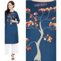 ladies-rayon-embroidered-kurti