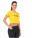 Stylish Cotton Crop Top thumb 1