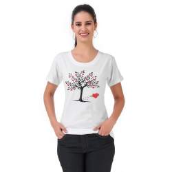 White Regular T-Shirt