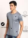 Harcony Grey T-Shirt for Men thumb 1