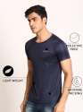 Harcony Polyester Round Neck  T-Shirt for Men thumb 1