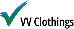 VV Clothings logo icon