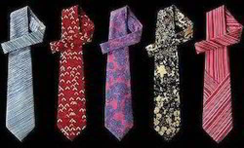 Fancy Ties by Vicky Selections