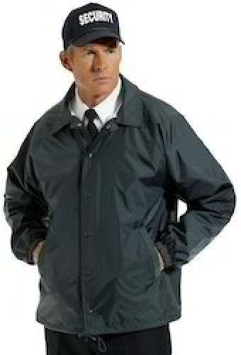 Security Guard Jacket