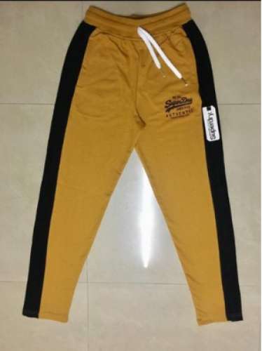 Men Casual Track Pant by SMJ Textiles