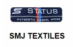 SMJ Textiles logo icon