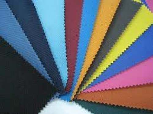 Plain/ Solid Super Poly Fabric 220-260 GSM by Sunshine Enterprises