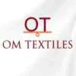 Om Textiles logo icon