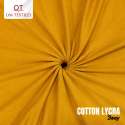 COTTON LYCRA 2 WAY  thumb 1