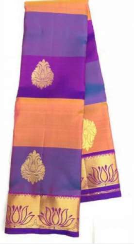 Pure silk saree  by DEVAMBIKA SILKS