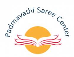 Padmavathi Saree Center logo icon