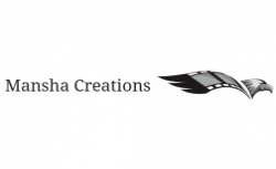 Mansha Creations logo icon