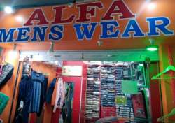 Alfa Mens Wear logo icon