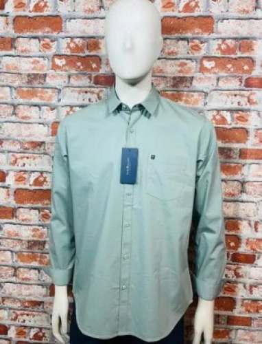 Formal Wear Plain Mens Shirt by Feel It Fashion