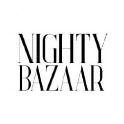Nighty Bazaar logo icon