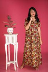 Lotus Design Nighty - (Multicolor)