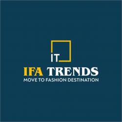 IFA TRENDS logo icon