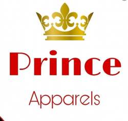 Prince Apparels logo icon