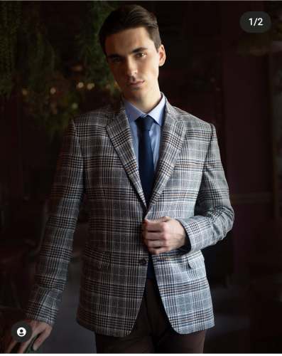 Italian suits 
