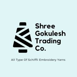 Shree Gokulesh Trading Co logo icon