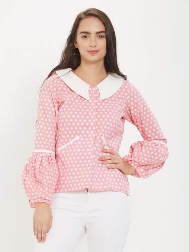Ladies Stylish Party Wear Top