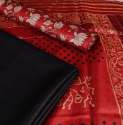 Fancy Tussar Silk Handloom Dress Material