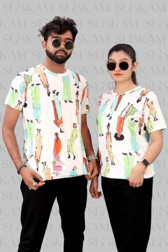 DIGITAL PRINTING TSHIRTS