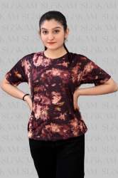 WOMANS DIGITAL PRINTING TSHIRTS