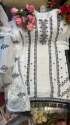 Embroidered Kurti With Pant Wear Set  thumb 3