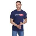 100% Cotton Bio-Wash Round Neck T shirt 180 GSM thumb 1