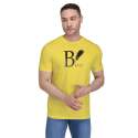 100% Cotton Bio-Wash Round Neck T shirt 180 GSM thumb 2